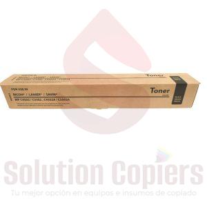 Solution Copiers Toner black mpc